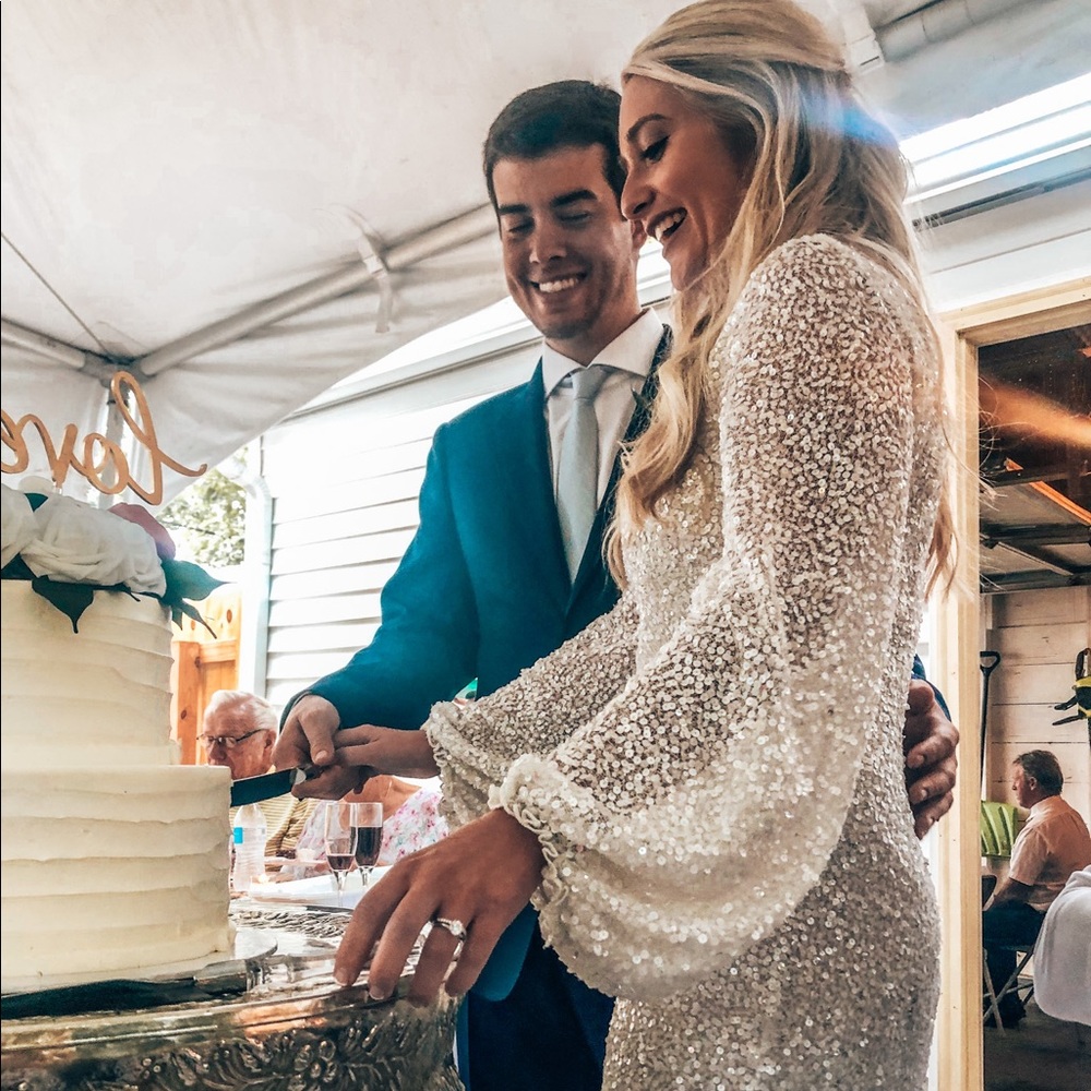 BHLDN Goldie Dress